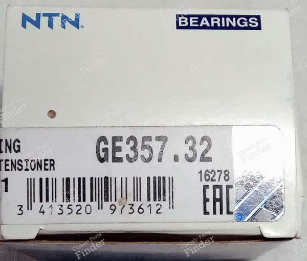 Spannrolle Zahnriemen - VOLKSWAGEN (VW) Golf IV / Bora / Jetta - ge357.32- 2