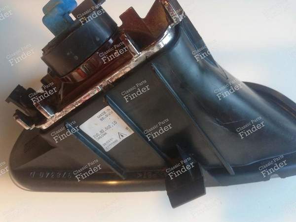 Nebelscheinwerfer vorne links (bis 2003) - PEUGEOT 406 Coupé - 026708 / 66978350G- 5