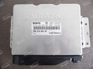 MOTRONIC CARTRONIC 99661860104 - 996 & BOXSTER 986 - PORSCHE 911 (996) - BOSCH : 0261204605 PORSCHE : 996.618.601.04- thumb-0