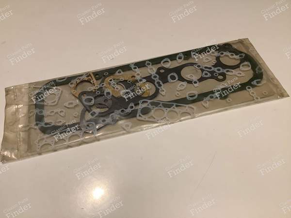 Valve honing kit - FIAT 600 - 1216- 2