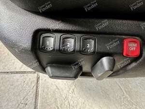 Recaro-Lederausstattung - VOLKSWAGEN (VW) Golf IV / Bora / Jetta - thumb-3
