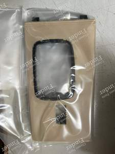 INTERIOR COVER FOR CENTER CONSOLE - MERCEDES BENZ SL (R107) - A10768053398263- thumb-3