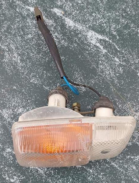 Blinklicht + Position vorne rechts - PEUGEOT 204 - 416D- 0