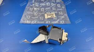 Trunk Lock - Phase 2 - PEUGEOT 405 / Pars / Khazar - 6552TP- thumb-1