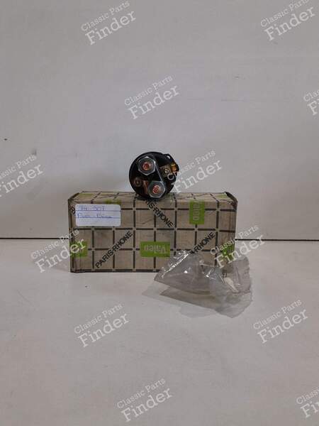Anlasser-Magnetspule Paris-Rhône - RENAULT 4 / 3 / F (R4) - 74907- 1