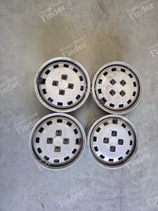 Cromodora Rims - CITROËN BX