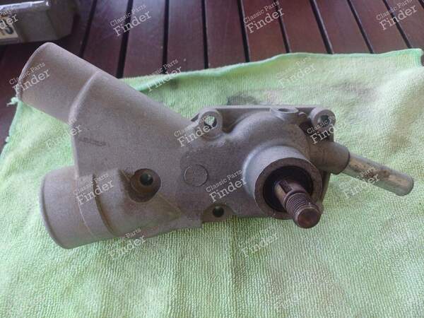 Water pump - XD88 engine - PEUGEOT 404 - 1202.44