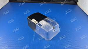 Cabochon de feu de plaque et de recul - RENAULT 4 / 3 / F (R4) - 40300- thumb-1