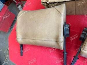 Pair of original headrests - RENAULT 16 (R16) - 01554829- thumb-4