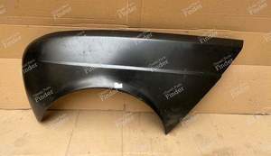 Left mudguard for Series 2 for RENAULT 4 / 3 / F (R4)
