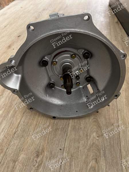 Rénovation boite de vitesse mécanique - MERCEDES BENZ SL (W113) (Pagode) - 1