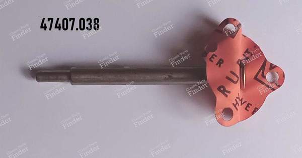 Membran 47407.038 - RENAULT 16 (R16) - 47407.038- 1