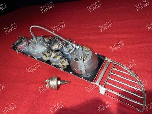 Tableau de bord Jaeger pour DS - CITROËN DS / ID - 9