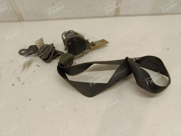 Front left seat belt - CITROËN Visa / C15 - 0