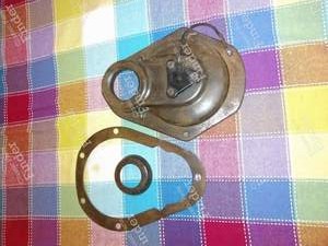 Gear cover - PANHARD PL 17