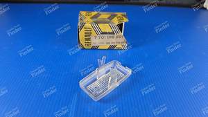 Cabochon de plafonnier éclairage intérieur - RENAULT 14 (R14) - 35300 / 7701016891- thumb-1