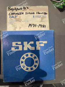Brand new wheel Bearing rear SKF - SIMCA-CHRYSLER-TALBOT 160 / 180 / 2 litres / 1609 / 1610