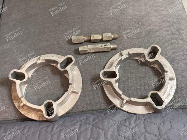 2 Spurverbreiterungen - RENAULT 12 / Virage (R12) - 2