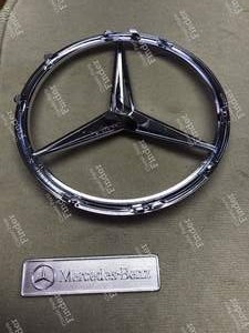 Stern Kühlergrill - MERCEDES BENZ SL (R129) - A1298880286- thumb-1