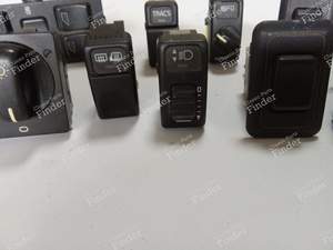 Set of switches - VOLVO 850 / S70 / V70 - thumb-1