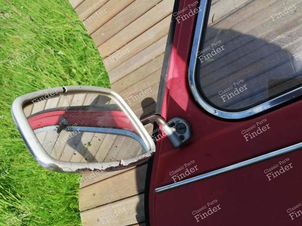 Front left door - CITROËN 2CV - 4