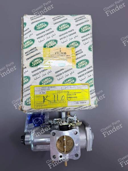 Carburettor - LAND ROVER Land Rover / Defender - ETC7123- 8