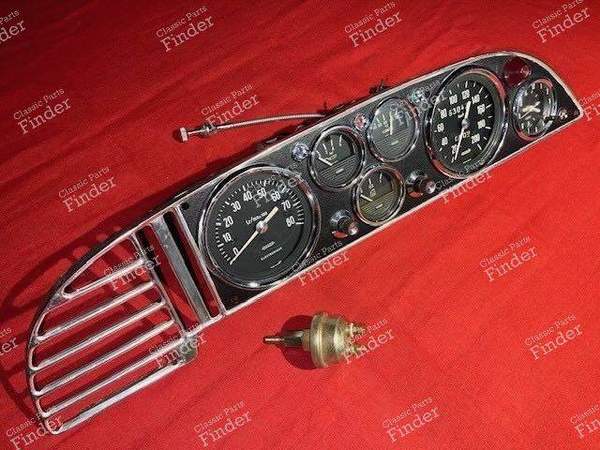 Tableau de bord Jaeger pour DS - CITROËN DS / ID - 5