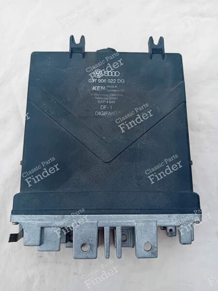 Digifant-Rechner - VOLKSWAGEN (VW) Passat (B3-B4) - 037 906 022 DG / 5WP4045 / DF-1- 0