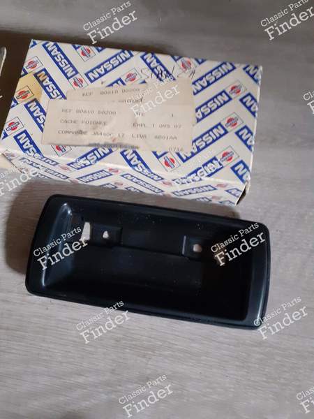 Cache poignée intérieure - NISSAN Stanza / Violet (T11) - 80610D0200- 0