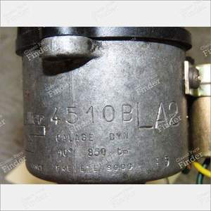 LIGHTER - CITROËN CX - 4510BLA2- thumb-1