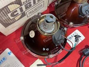 Scheinwerferpaar 'Biode - CITROËN DS / ID - thumb-6