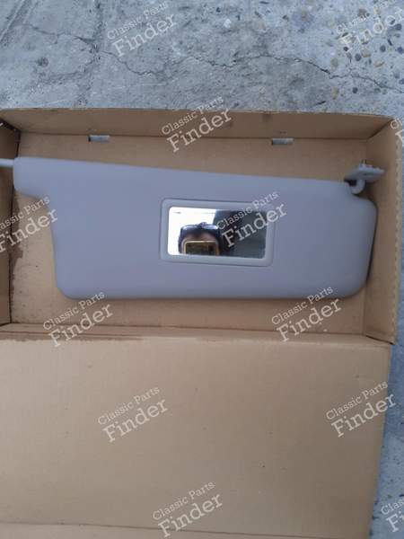 Sun visor - PEUGEOT 405 / Pars / Khazar - 814398- 0