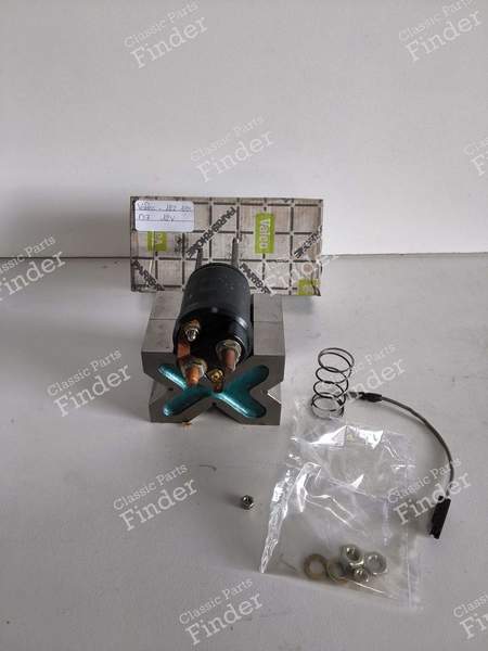 Anlasserrelais - RENAULT 20 / 30 (R20 / R30) - 182188- 1