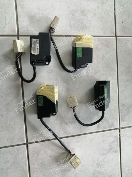 Micro-motor heating control - CITROËN XM - 0