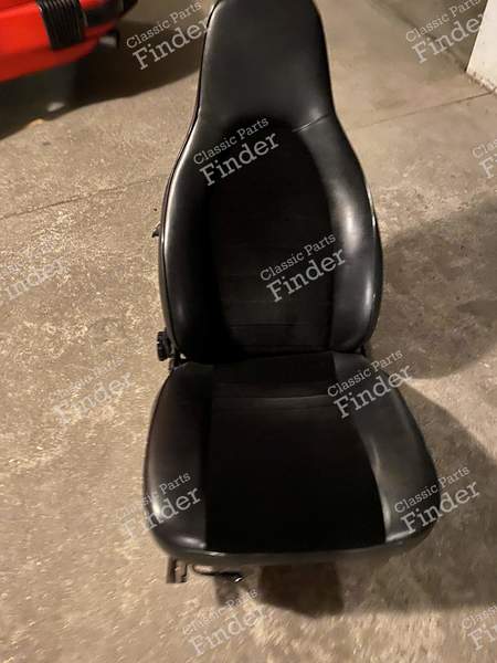 Vollständige Sitze Fahrer + Beifahrer - PORSCHE 911 / 912 E (G Modell) - 2