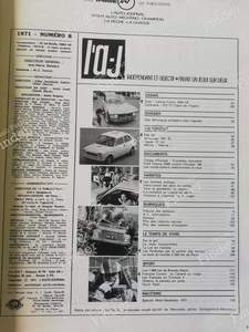 L'Auto-Journal - April 22, 1971 - AUDI 100 (C1) - #8- thumb-1