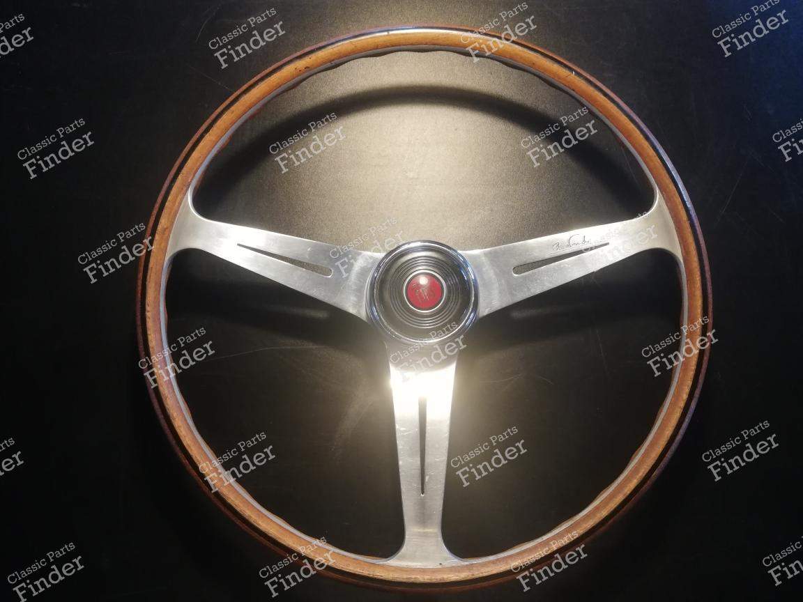 Nardi steering wheel for Fiat from the 60s/70s - FIAT 1300 Coupé