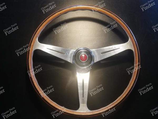 Nardi steering wheel for Fiat from the 60s/70s - FIAT Dino Coupé - 0