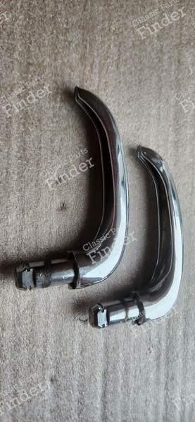 Door handle - RENAULT Dauphine / Ondine - 4281557- 3