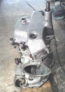 Type 741/0 gearbox - PORSCHE 356 - Type 741/0- thumb-2