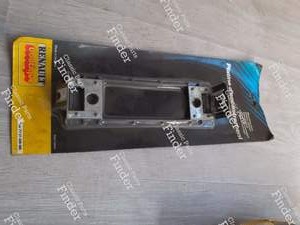 Car radio flush-mounting plate for RENAULT 12 / Virage (R12)
