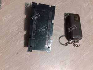 Plip' remote control - PEUGEOT 205 - 02641- thumb-1