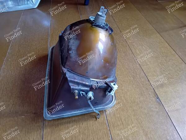 Left Headlight Assembly - RENAULT 5 / 7 (R5 / Siete) - 680172- 5