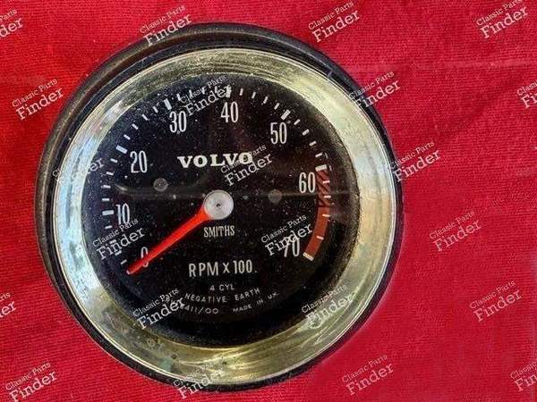 Rev counter - VOLVO Amazon - 0