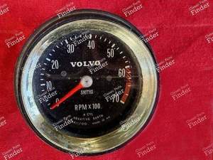 Rev counter - VOLVO Amazon - thumb-0