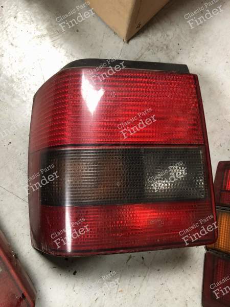 Left rear light phase 2 - SEAT Ibiza I - 9EL961831-011- 0