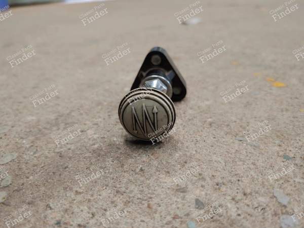 Ignition switch - PEUGEOT 403 - 6501.29- 0