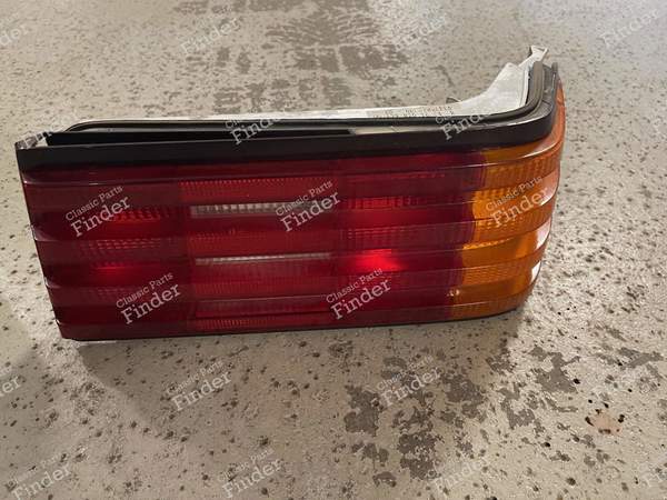Rear light set - MERCEDES BENZ SL (R129) - 1298201864 - 177202 (R) / 1298201764 - 177203 (L)- 1