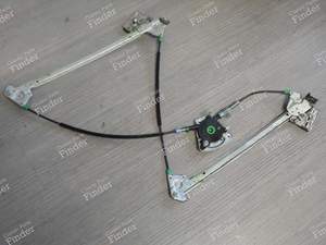 RIGHT-HAND WINDOW REGULATOR - 996 & 986 - PORSCHE 911 (996) - 99654207604 équivalente à 99654207603 ou 99654207605- thumb-9