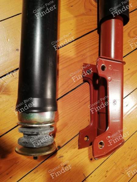 Pair of rear shock absorbers - RENAULT 20 / 30 (R20 / R30) - 7700589341- 2